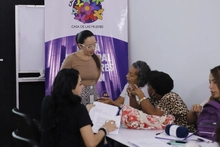 Cali sigue impulsando la campaña ‘Mujeres que se deciden por Cali’ y refuerza la atención a mujeres víctimas de violencia