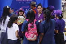 Cali sigue impulsando la campaña ‘Mujeres que se deciden por Cali’ y refuerza la atención a mujeres víctimas de violencia