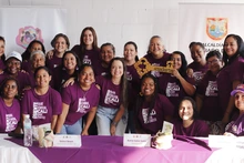 Cali sigue impulsando la campaña ‘Mujeres que se deciden por Cali’ y refuerza la atención a mujeres víctimas de violencia