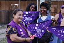 Cali sigue impulsando la campaña ‘Mujeres que se deciden por Cali’ y refuerza la atención a mujeres víctimas de violencia