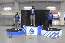 Patinadoras formadas en Cali tuvieron notables actuaciones sobre el hielo en Estados Unidos