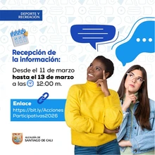 Participación Ciudadana 2026