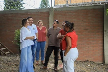 Cali recupera sus colegios: obras en comunas 11 y 16 transforman escuelas y devuelven dignidad a miles de estudiantes