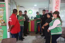 Dagma y Policía Ambiental desarrollan controles al manejo irregular de residuos en Granada