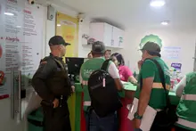 Dagma y Policía Ambiental desarrollan controles al manejo irregular de residuos en Granada