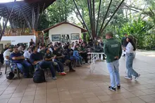 Se intensifican los operativos contra el tráfico de fauna y flora silvestre en víspera de la Semana Santa