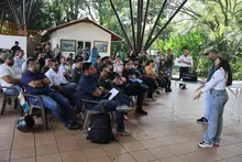 Se intensifican los operativos contra el tráfico de fauna y flora silvestre en víspera de la Semana Santa