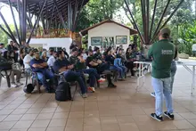 Se intensifican los operativos contra el tráfico de fauna y flora silvestre en víspera de la Semana Santa
