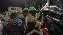 Se intensifican los operativos contra el tráfico de fauna y flora silvestre en víspera de la Semana Santa