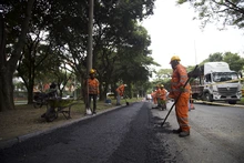 ¡La Simón Bolívar se recupera! Las obras ya alcanzan el 55 % de ejecución en uno de los corredores más transitados de Cali