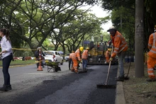 ¡La Simón Bolívar se recupera! Las obras ya alcanzan el 55 % de ejecución en uno de los corredores más transitados de Cali