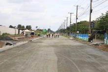 Ampliación de la vía Cali–Jamundí avanza superando cronograma de obra