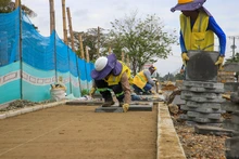 Ampliación de la vía Cali–Jamundí avanza superando cronograma de obra