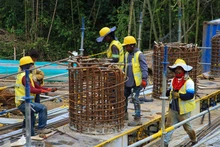 Ampliación de la vía Cali–Jamundí avanza superando cronograma de obra