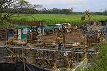Ampliación de la vía Cali–Jamundí avanza superando cronograma de obra