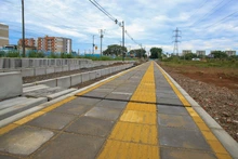 Ampliación de la vía Cali–Jamundí avanza superando cronograma de obra