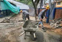 Con recursos por más de $1000 millones, tres sedes educativas de la comuna 10 se embellecen con ‘Invertir para Crecer’
