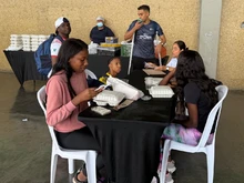 Positivo balance de la Alcaldía de Cali en alimentación complementaria a deportistas con recursos de la tasa Pro-deporte