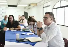 Más de 50 empresarios participaron de los talleres ¡Pa’ que veás y hagás negocio!, para acercar a Mipymes a las compras públicas