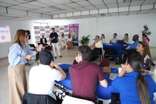 Más de 50 empresarios participaron de los talleres ¡Pa’ que veás y hagás negocio!, para acercar a Mipymes a las compras públicas