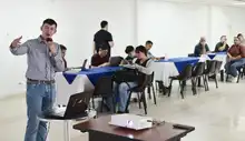 Más de 50 empresarios participaron de los talleres ¡Pa’ que veás y hagás negocio!, para acercar a Mipymes a las compras públicas