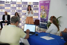 Más de 50 empresarios participaron de los talleres ¡Pa’ que veás y hagás negocio!, para acercar a Mipymes a las compras públicas