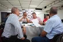 Más de 50 empresarios participaron de los talleres ¡Pa’ que veás y hagás negocio!, para acercar a Mipymes a las compras públicas
