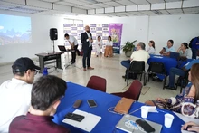Más de 50 empresarios participaron de los talleres ¡Pa’ que veás y hagás negocio!, para acercar a Mipymes a las compras públicas