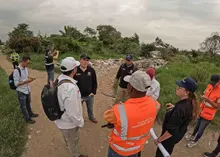 El jarillón del río Cauca no es una vía: se limitará el acceso y tránsito de vehículos sobre su estructura