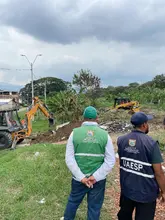 El jarillón del río Cauca no es una vía: se limitará el acceso y tránsito de vehículos sobre su estructura