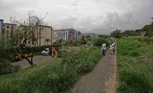 El jarillón del río Cauca no es una vía: se limitará el acceso y tránsito de vehículos sobre su estructura