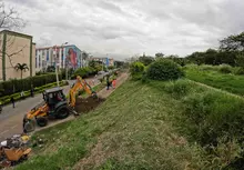 El jarillón del río Cauca no es una vía: se limitará el acceso y tránsito de vehículos sobre su estructura