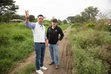 El jarillón del río Cauca no es una vía: se limitará el acceso y tránsito de vehículos sobre su estructura