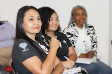 Transformamos imaginarios para construir paz