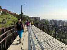 Cali camina y pedalea por la historia: jornada especial para conmemorar el ‘Día de las Ciclovías’