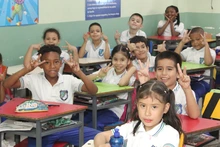 Los números son esperanza: así están transformando las matemáticas la vida de estudiantes en Cali