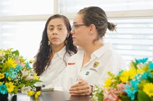 Colegios de Cali se convierten en escenario de decisiones educativas: Secretaría de Educación escuchó a estudiantes y rectores en la Comuna 19