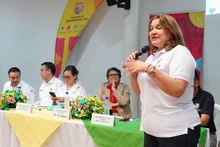 Colegios de Cali se convierten en escenario de decisiones educativas: Secretaría de Educación escuchó a estudiantes y rectores en la Comuna 19