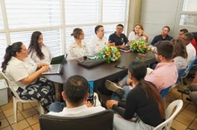 Colegios de Cali se convierten en escenario de decisiones educativas: Secretaría de Educación escuchó a estudiantes y rectores en la Comuna 19