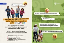 Ciclovida 14-03-2026
