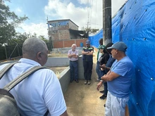 Más agua potable para la zona rural de Cali: 220 familias se benefician con mejoramiento de la PTAP La Reforma