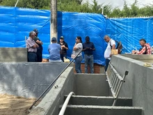 Más agua potable para la zona rural de Cali: 220 familias se benefician con mejoramiento de la PTAP La Reforma