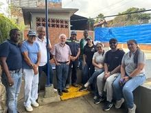 Más agua potable para la zona rural de Cali: 220 familias se benefician con mejoramiento de la PTAP La Reforma