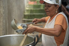 Los sabores del barrio Obrero: expresiones populares que quieren brillar en la ‘Ruta de la Salsa’