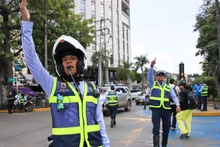 La ‘Ola Verde’ se consolida en Cali: movilidad fluida y peatones seguros