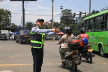 La ‘Ola Verde’ se consolida en Cali: movilidad fluida y peatones seguros