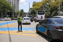 La ‘Ola Verde’ se consolida en Cali: movilidad fluida y peatones seguros