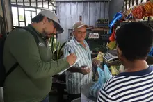 ‘Distrito + Verde’, una estrategia del Dagma que transforma barrios y fortalece la identidad ambiental de Cali