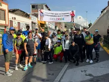 Cali se puso en movimiento: caminata y Ciclovida reunieron a familias en una jornada recreativa