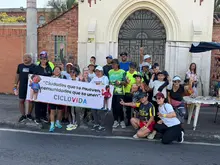 Cali se puso en movimiento: caminata y Ciclovida reunieron a familias en una jornada recreativa
